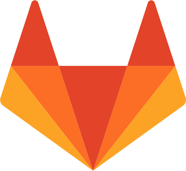 GitLab logo, devops automation tools
